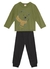 Conjunto infantil menino de inverno na internet