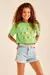 Imagem do Short Jeans Cut Out
