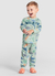 Pijama infantil menino Wild