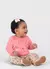 Conjunto bebê menina