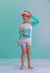 Conjunto Blusa E Sunga Caranguejo - comprar online