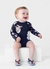Macacão em malha UV infantil - comprar online