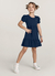 Vestido em Malha Holiday