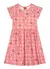 Vestido infantil menina Turma da Mônica em cotton - comprar online