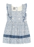 Vestido Infantil Azulejo Português - comprar online
