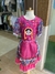 Vestido Xadrez Colorido com Estampas Sortidas - koalak.kids
