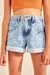 Short Jeans Detalhe Pence na internet