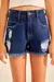 Short Jeans Destroyed - comprar online