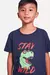Camiseta Mini Silk Stay Wild