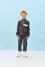 Conjunto Moletom E Calça Estampada - koalak.kids