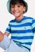 Camiseta Mini Listra Axe - koalak.kids