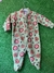 Macacão Fleece com Estampa Sortida - comprar online