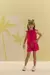 Conjunto Blusa Fluída E Shorts Com Detalhe Nas Laterais na internet