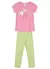 Conjunto infantil menina Strawberry na internet
