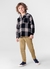 Camisa Xadrez Flanelada