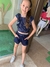 Conjunto Infantil Floral - comprar online