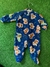 Macacão Fleece com Estampa Sortida - comprar online