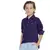 Camiseta Com Tag- Azul Marinho- Oliver - koalak.kids