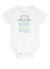 Body bebê unissex em cotton Presente