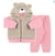 Conjunto Urso Estelar - koalak.kids
