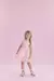 Vestido Festa Com Cinto E Babados Nas Mangas - comprar online