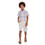 Camisa Xadrez Azul Oliver - comprar online