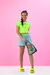 Blusa Com Recorte Pala - loja online