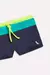 Sunga Mini Short Color Block