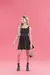 Vestido Malha Glitter