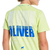 Imagem do Camiseta Infantil Com Recortes- Verde Limão