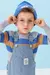 Touca de Tricot Menino - koalak.kids