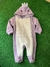 Macacão Fleece Sereia - loja online
