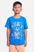 Camiseta Mini Silk Ride the Streets - comprar online