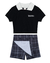 Conjunto Wandinha infantil menina - comprar online