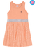 Vestido com Tule Color na internet