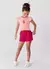 Conjunto infantil menina Abacaxis