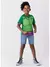 Camiseta Marvel Avengers infantil Super Herois