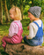 Jardineira em Suede Baby - koalak.kids
