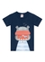 Camiseta infantil menino Hipo na internet
