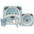 KIT REFEICAO BAMBU BUBA - loja online