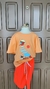 Short Mini Praia Liso Básico - loja online