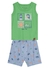 Conjunto Bebê Regata Farol