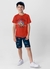 Conjunto de Verão Jurassic