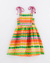 Vestido Sanfoninha