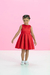 Vestido de Festa Vermelho - comprar online