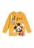 Camiseta Mickey Mouse em malha infantil - comprar online
