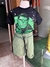 Bermuda de Moletom Básica Oliver