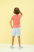 Conjunto Camiseta E Bermuda - koalak.kids