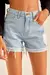 Short Jeans Barra Dobrada - comprar online
