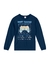 Camiseta gamer em malha infantil